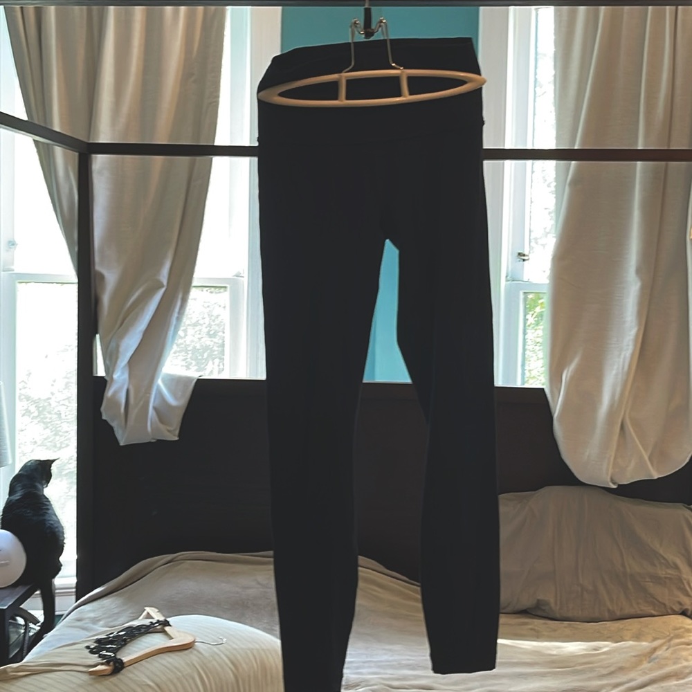 Lululemon Wunder-Under High Rise Tight 25", Luxtreme, Like New